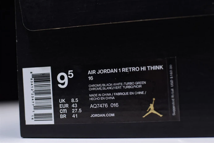 Comfortable air jordan 1 high og pass the torch kawhi leonard aq7476- 1340