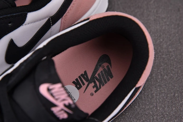 Comfortable air jordan 1 low og bleached coral cz0790- 1371