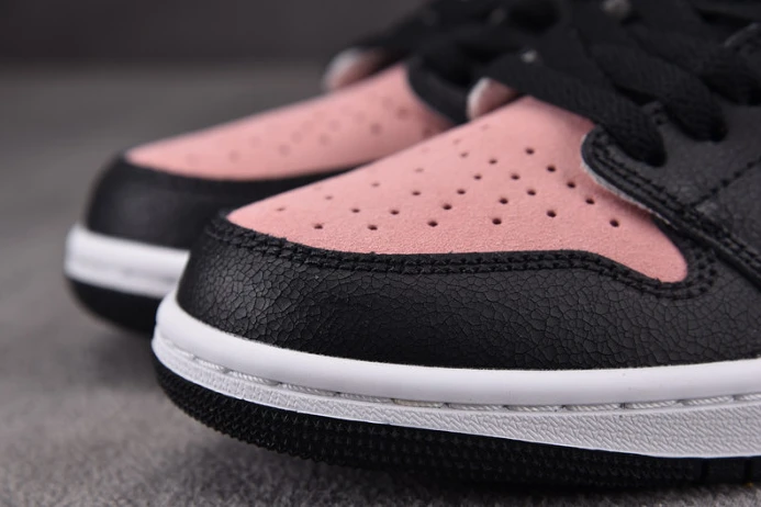 Comfortable air jordan 1 low og bleached coral cz0790- 1371