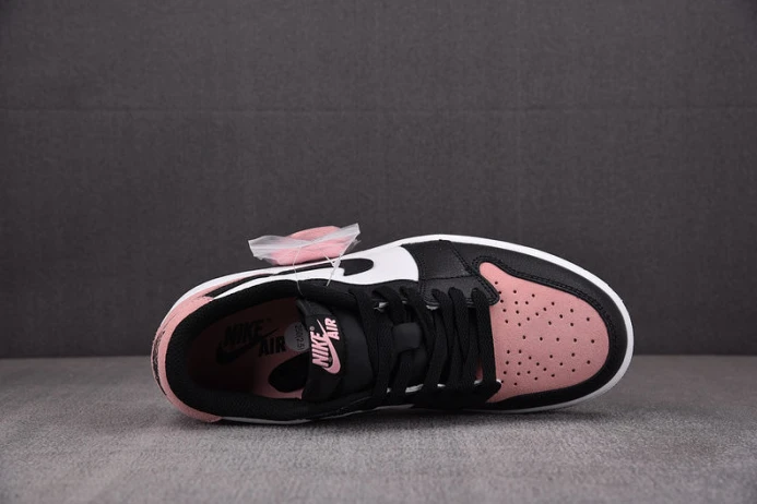 Comfortable air jordan 1 low og bleached coral cz0790- 1371
