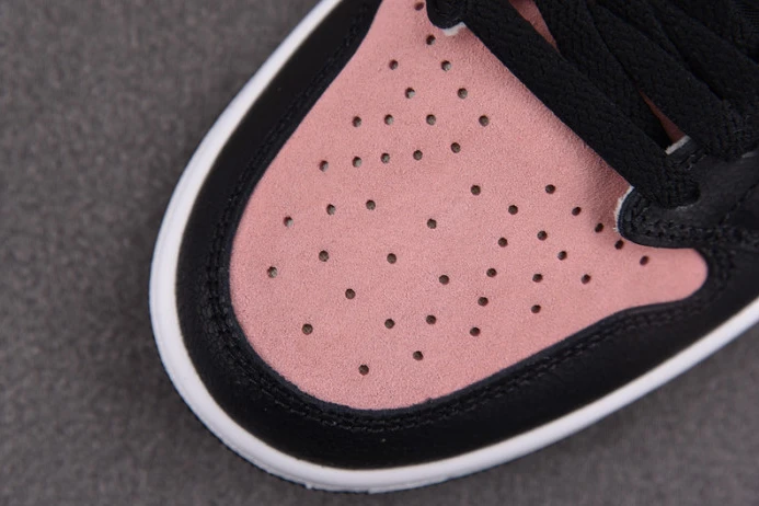Comfortable air jordan 1 low og bleached coral cz0790- 1371