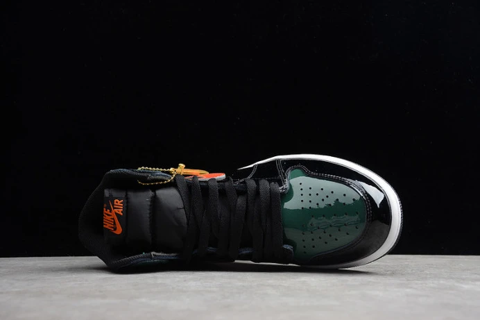 Comfortable air jordan 1 retro high og-sf "solefly art basel av3905- 1299