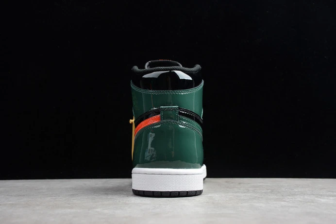 Comfortable air jordan 1 retro high og-sf "solefly art basel av3905- 1299