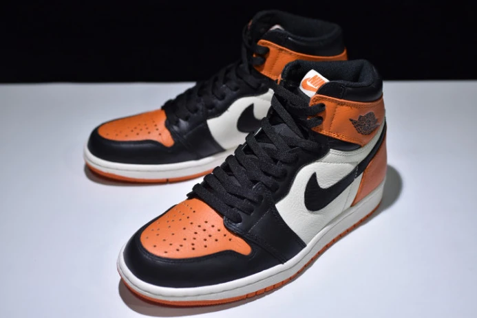 Comfortable air jordan 1 retro high og “shattered backboard” 555088- 1331