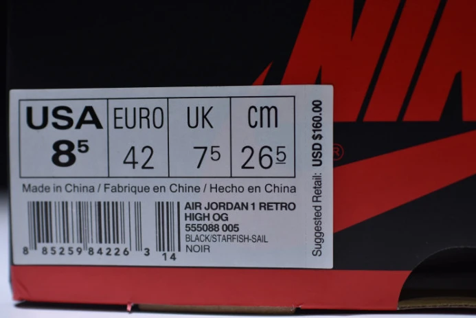 Comfortable air jordan 1 retro high og “shattered backboard” 555088- 1331