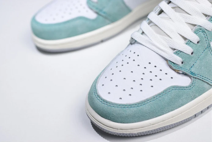 Comfortable air jordan 1 turbo green 555088- 1302