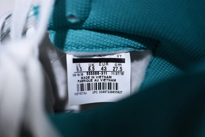 Comfortable air jordan 1 turbo green 555088- 1302
