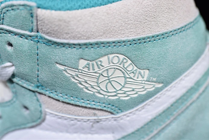 Comfortable air jordan 1 turbo green 555088- 1302