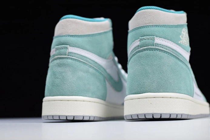 Comfortable air jordan 1 turbo green 555088- 1302