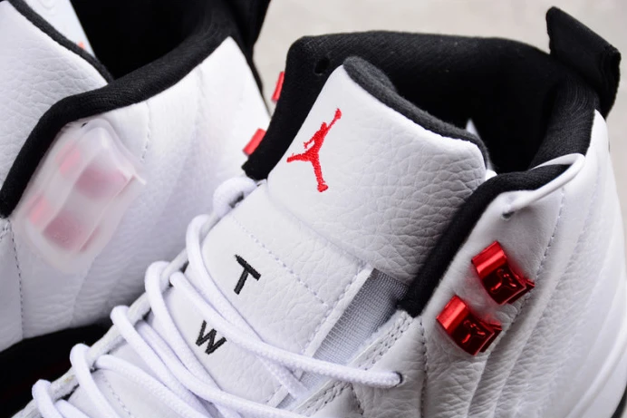 Comfortable air jordan 12 "red taxi" ct8013- 1401