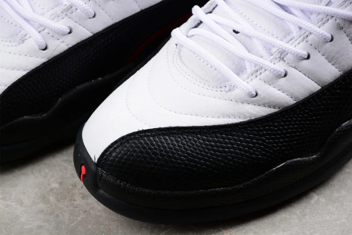 Comfortable air jordan 12 "red taxi" ct8013- 1401
