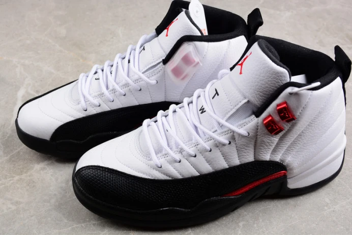 Comfortable air jordan 12 "red taxi" ct8013- 1401