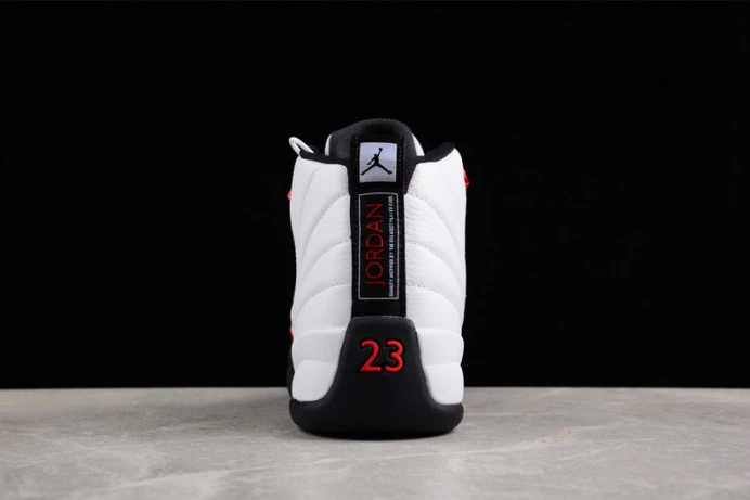 Comfortable air jordan 12 "red taxi" ct8013- 1401