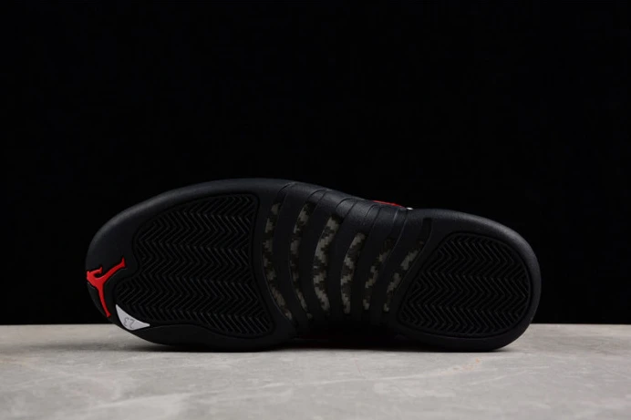 Comfortable air jordan 12 "red taxi" ct8013- 1401