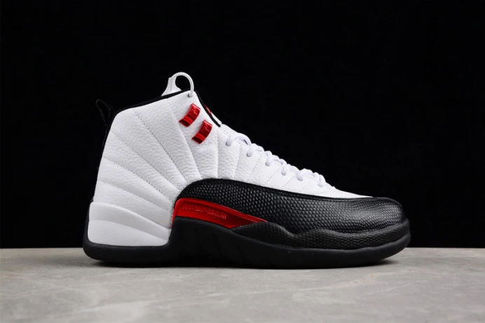 Comfortable air jordan 12 "red taxi" ct8013- 1401