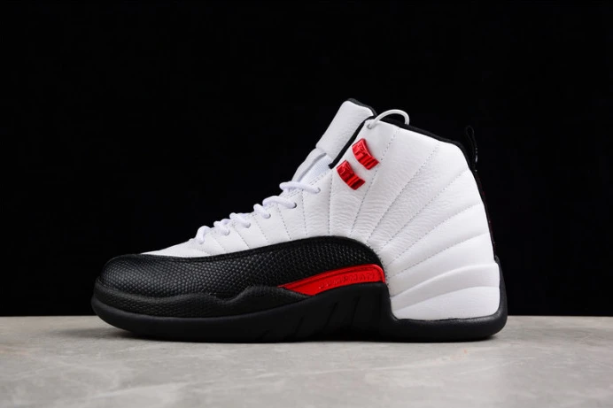Comfortable air jordan 12 "red taxi" ct8013- 1401