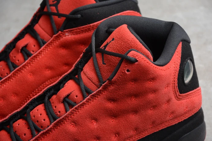 Comfortable air jordan 13 reverse bred dj5982- 1435