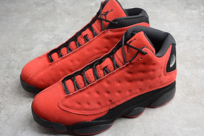 Comfortable air jordan 13 reverse bred dj5982- 1435