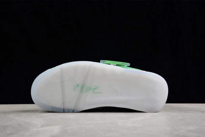 Comfortable air jordan 4 pe green aj4- 1720