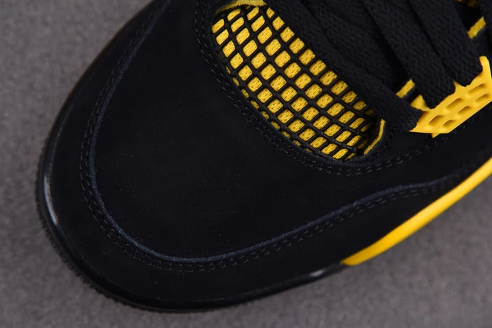 Comfortable air jordan 4 retro "thunder" dh6927- 1717