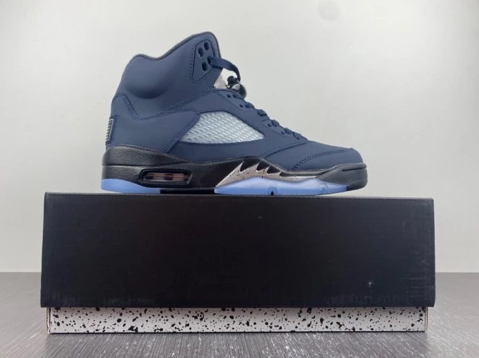 Comfortable air jordan 5 "georgetown" fd6812- 1493