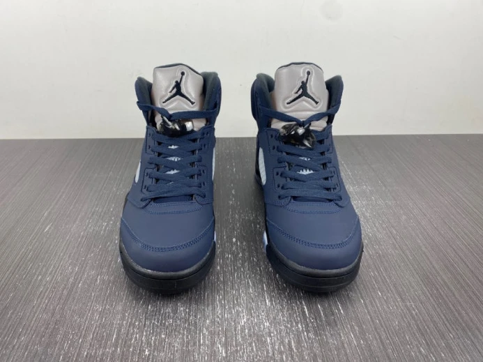Comfortable air jordan 5 "georgetown" fd6812- 1493