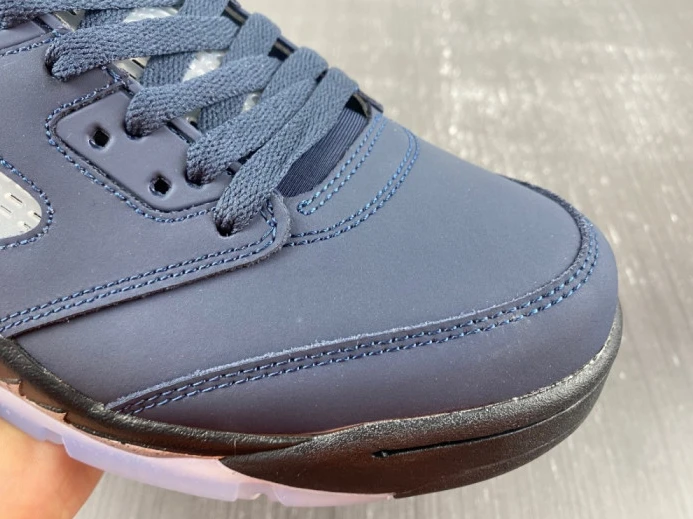 Comfortable air jordan 5 "georgetown" fd6812- 1493