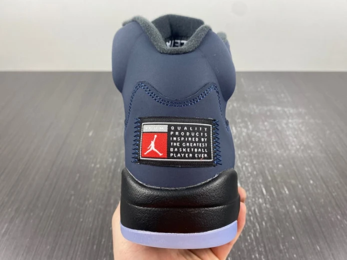 Comfortable air jordan 5 "georgetown" fd6812- 1493