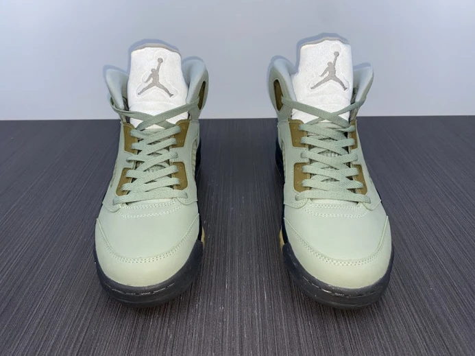 Comfortable air jordan 5 jade horizon dc7501- 1510