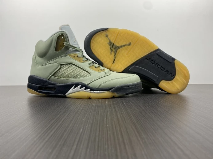 Comfortable air jordan 5 jade horizon dc7501- 1510
