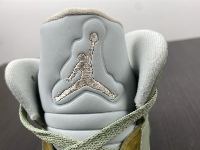Comfortable air jordan 5 jade horizon dc7501- 1510