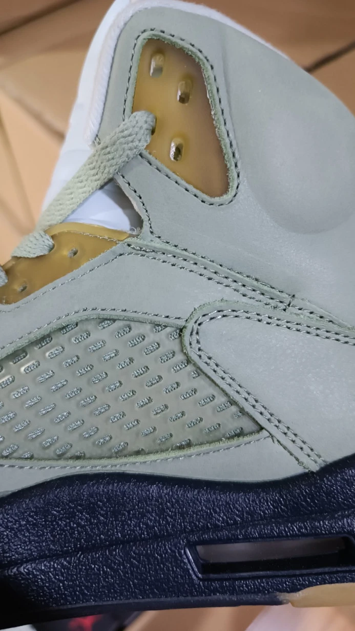 Comfortable air jordan 5 jade horizon dc7501- 1510