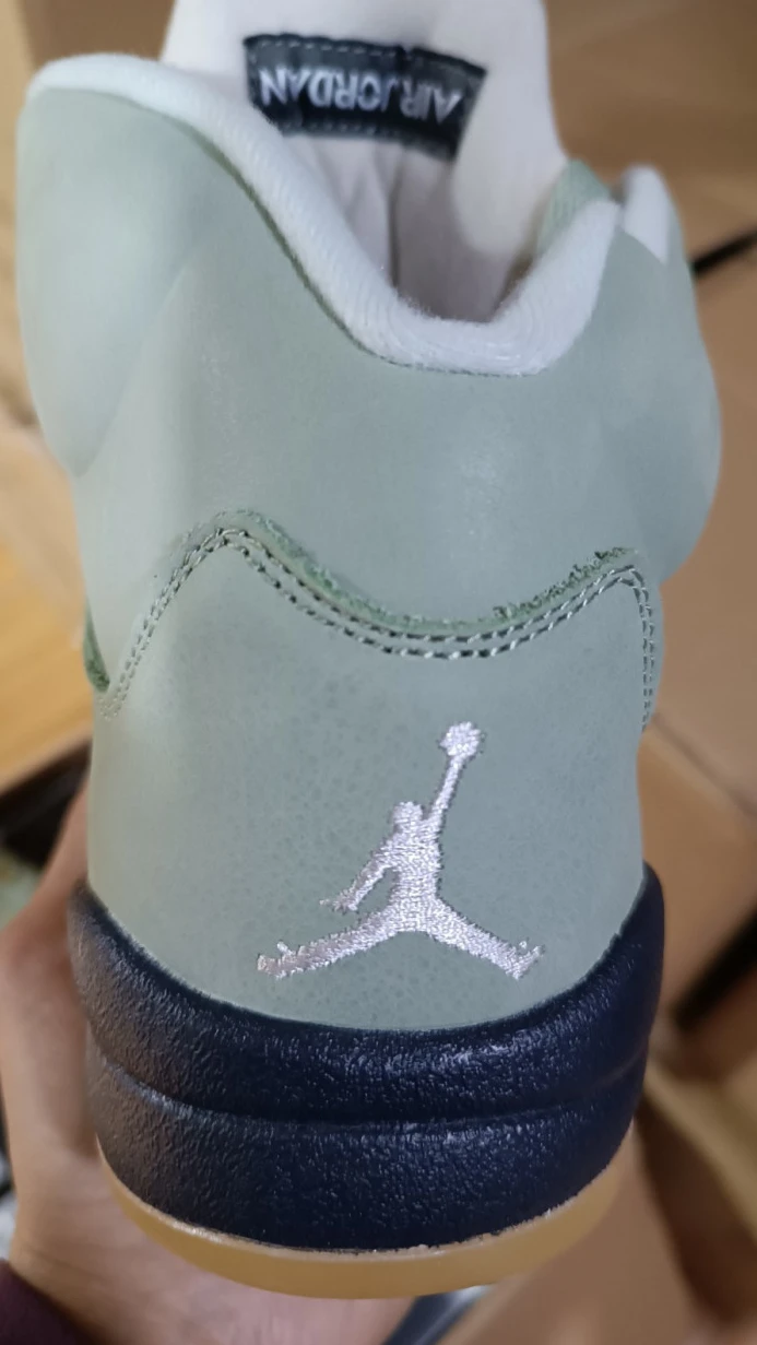 Comfortable air jordan 5 jade horizon dc7501- 1510