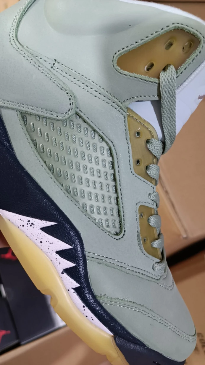 Comfortable air jordan 5 jade horizon dc7501- 1510