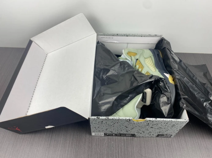 Comfortable air jordan 5 jade horizon dc7501- 1510