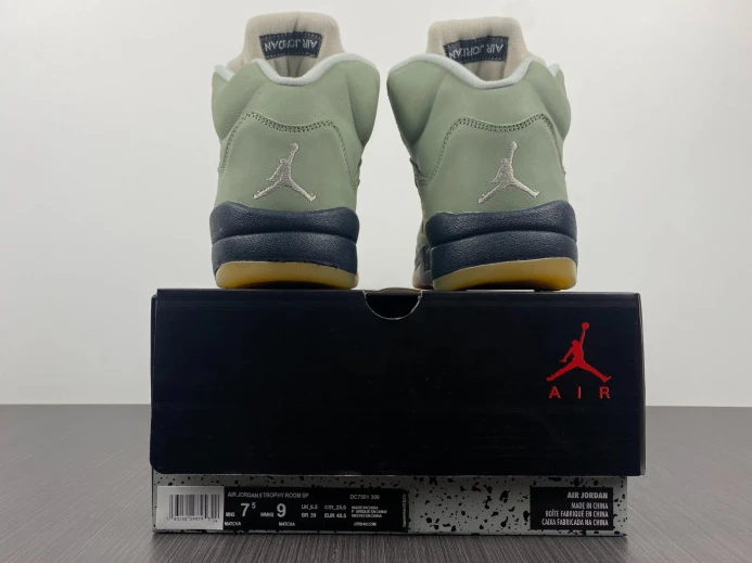 Comfortable air jordan 5 jade horizon dc7501- 1510