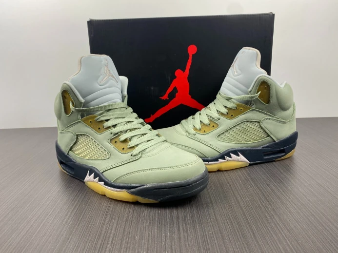 Comfortable air jordan 5 jade horizon dc7501- 1510