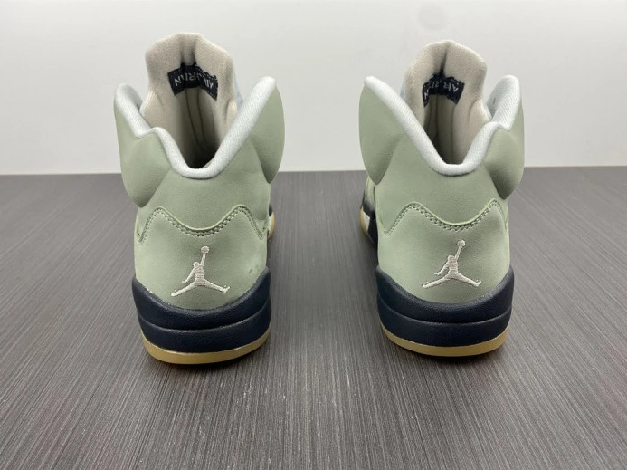 Comfortable air jordan 5 jade horizon dc7501- 1510
