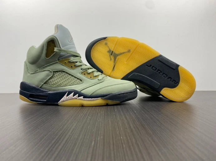 Comfortable air jordan 5 jade horizon dc7501- 1510