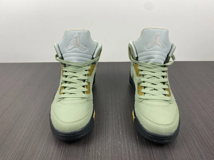 Comfortable air jordan 5 jade horizon dc7501- 1510