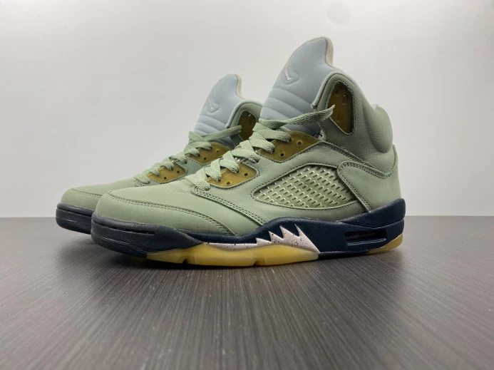 Comfortable air jordan 5 jade horizon dc7501- 1510