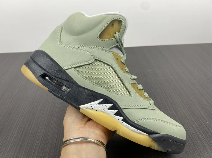 Comfortable air jordan 5 jade horizon dc7501- 1510