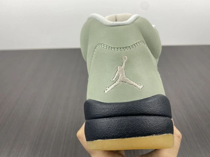 Comfortable air jordan 5 jade horizon dc7501- 1510