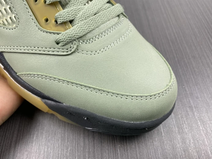 Comfortable air jordan 5 jade horizon dc7501- 1510