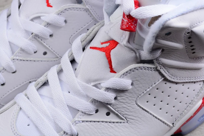 Comfortable air jordan 6 red oreo ct8529- 1549