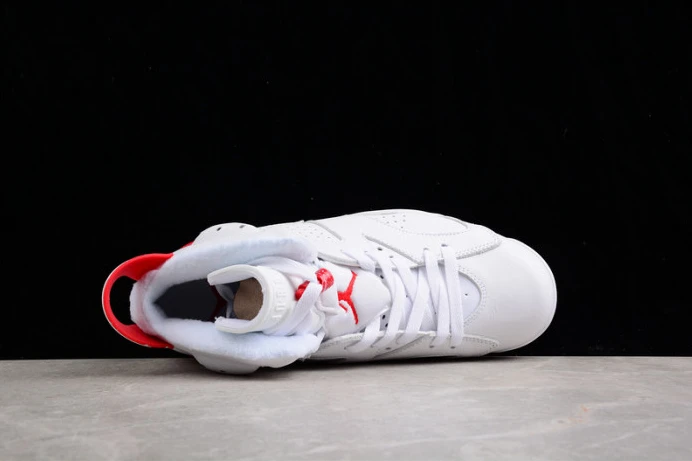 Comfortable air jordan 6 red oreo ct8529- 1549