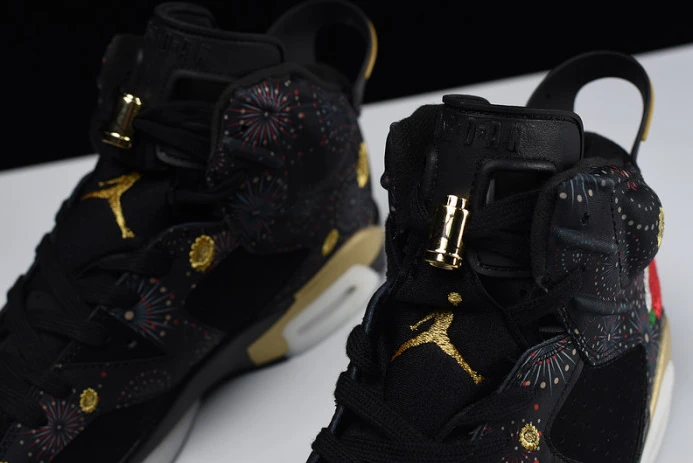 Comfortable air jordan 6 retro cny bg "chinese new year" mens aa2492- 1213