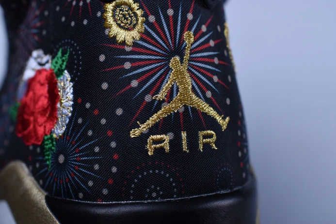 Comfortable air jordan 6 retro cny bg "chinese new year" mens aa2492- 1213