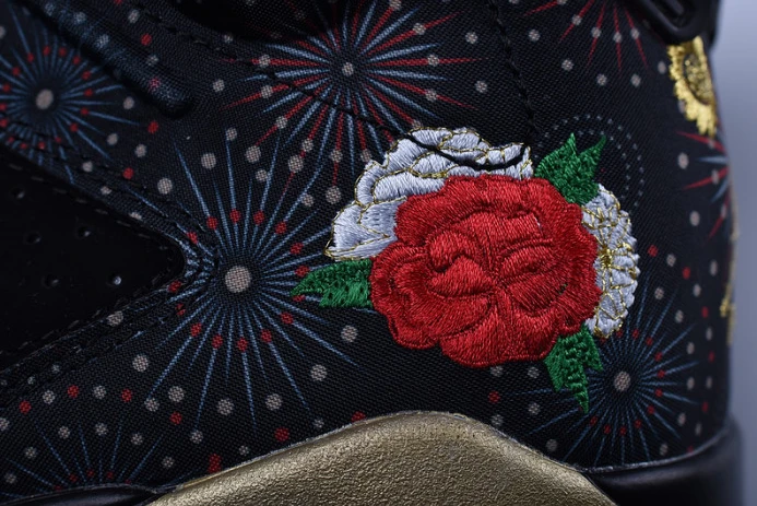 Comfortable air jordan 6 retro cny bg "chinese new year" mens aa2492- 1213