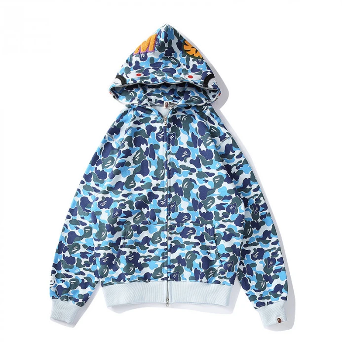 Comfortable bape hoodie b 2777